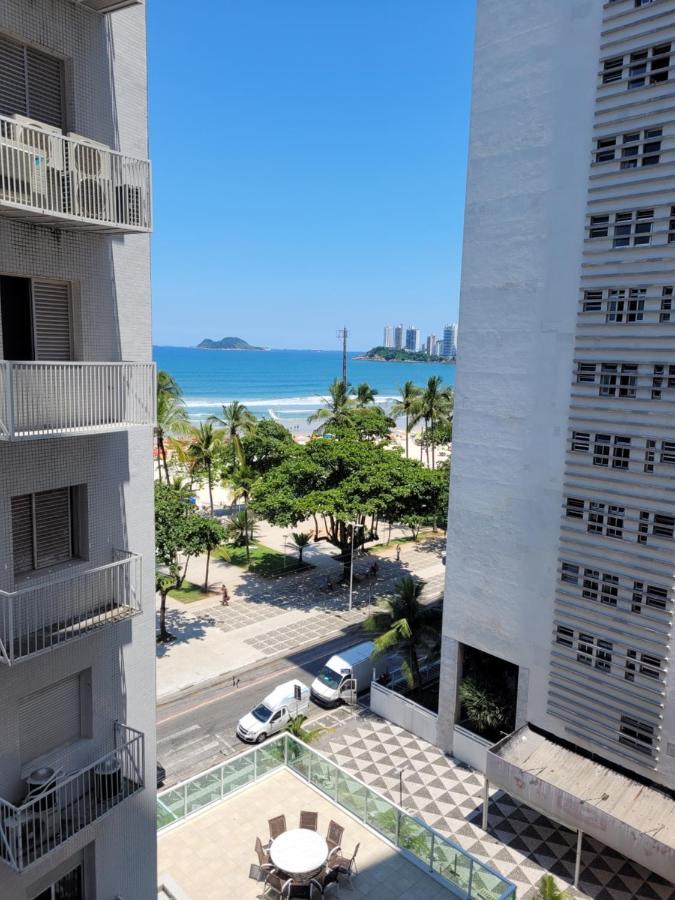 Vista Da Praia! Melhor Local Da Cidade! Γκουαρούχα Εξωτερικό φωτογραφία