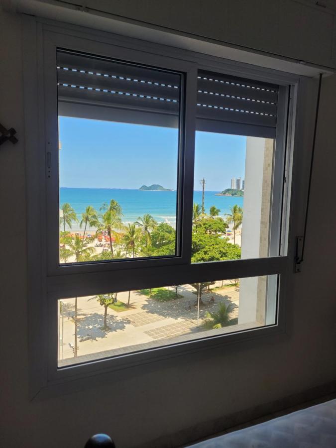 Vista Da Praia! Melhor Local Da Cidade! Γκουαρούχα Εξωτερικό φωτογραφία